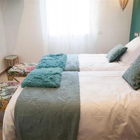 Apartamento Luna - Solo Adultos Madrid Exterior photo